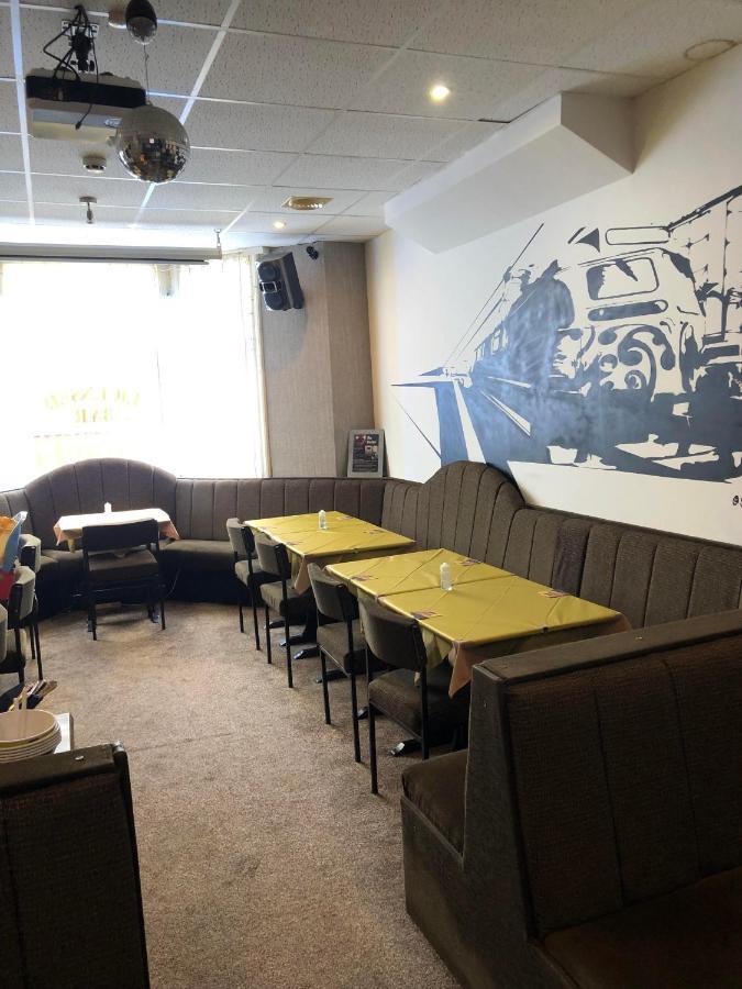Springfield Hotel แบล็คพูล ภายนอก รูปภาพ